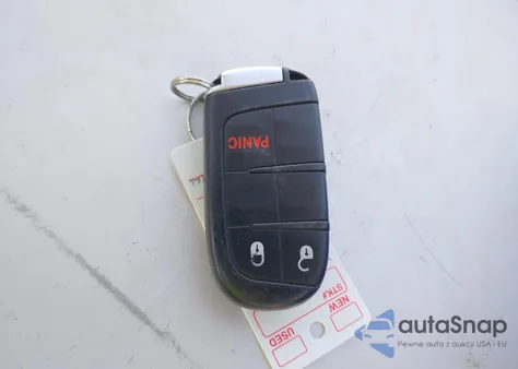 2020 Dodge Journey Se Value z USA, uszkodzony, nr VIN 3C4PDCAB2LT237150